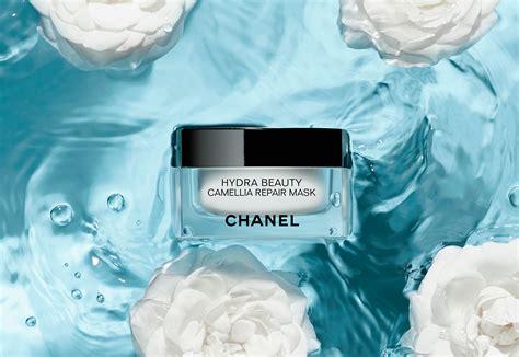 chanel hydra beauty bottle|Chanel hydra beauty mask.